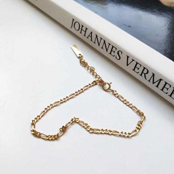 925 Sterling Silver Bead Chain Bracelets for Women Charms Jewelry