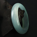 Myanmar Jadeite Light Bracelet Princess Jewelry