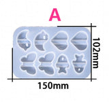 Silicone Straw Accessories DIY Mold Decoration Tool