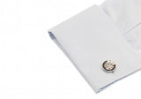 Sunnylink Sport Dart Board Cufflinks for shirt L1002