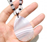 Quartz Tiger Eye Opal Turquoises Pendant DIY Jewelry
