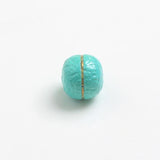 Green/Blue Magnesite Pillar DIY Jewelry Making Beads Nature