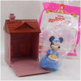 McDonald Figure Toys 1999 Mickey Minne Pendant Collection Ornaments