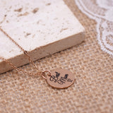 Custom Stainless Name Necklace
