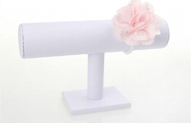 Bracelet Jewelry Display Holder Jewellery Stand Rack T-Bar