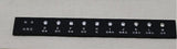 Zircon Diamond Contrast Plate Diamond Grading Classifier Assort Tool
