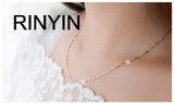 925 Silver Necklace 1mm 16-24 Inches Chain