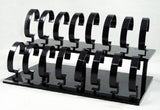 16-grid Watch Display Stand Rack - Tabletop Show Stand