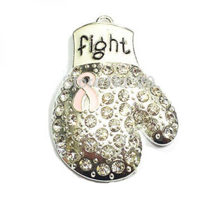 10pcs/lot Rhinestone Ball Pendants For Necklace