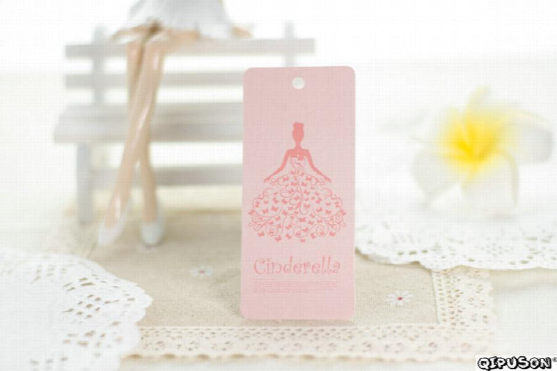 Garment tags Hangtag Clothing Labels Sticker Packing Jewellery Tags