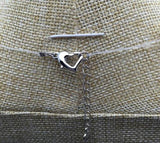 6-7MM Rice Freshwater Pearl Necklace Wedding Love Mothers Gift