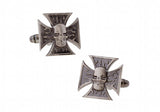 Skull Skeleton Cufflinks for Shirt L1636