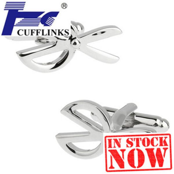 Shear Cufflink Cuff Link 2 Pairs - Special Promotion