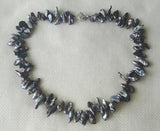 Baroque Pearl Necklace Women