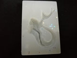 Mermaid Liquid Silicone Mold for DIY Resin Jewelry Pendant