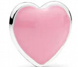 Red Hearts Star Family Tree Small 925 Silver Jewelry