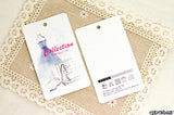 Garment tags/hangtag/Clothing Labels/Sticker/Packing/Jewellery Tags