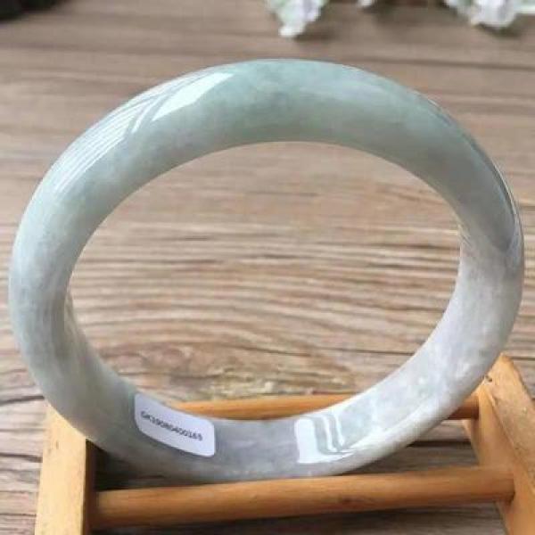 Zheru Jade Bracelet, Burmese Jade Princess Jewelry for Mother and Girlfriend