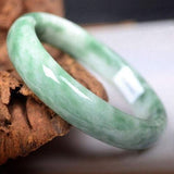 Natural Burma Jade Princess Bracelet for Girlfriend or Mom