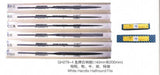 6PCS 200MM Needle File Set Assorted Shaped Fine Cut Tools Jewelry Making