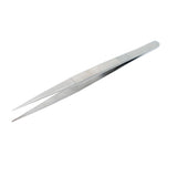 Standard Size F High Stainless Steel Manufacturer Logo Diamond Economy Tweezers