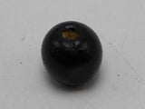 25 Large Wooden Beads 20mm Round Wood Beads