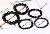 Natural Agate Bracelet Men Women Hand Crystal Ornaments