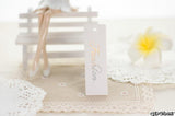DH19037 Garment Tags Clothing Labels Sticker Packing Jewellery Tags