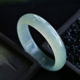 Zheru Jadeite 54-64mm Light Bracelet Princess Jewelry