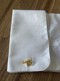 Personalized Name Cufflinks-Groom Wedding Cufflinks-Groomsmen Gift