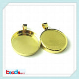 Pendant Blanks for Settings in Hot