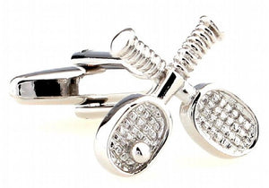 Arrival Cufflinks Tennis Copper Material Wholesale