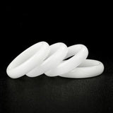 Natural Hetian Jade Bangle Princess Jewelry Gift