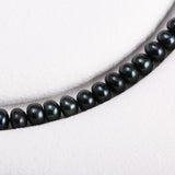 7-8mm Irregular Freshwater Pearl Beads for DIY Jewelry Making