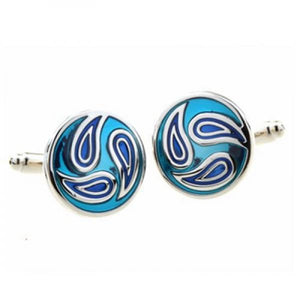 New Arrival Cufflink Set - 5 Pairs