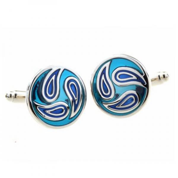 New Arrival Cufflink Set - 5 Pairs