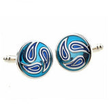New Arrival Cufflink Set - 5 Pairs
