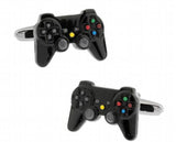Sunnylink Gamepad Cufflinks for Shirt L1028