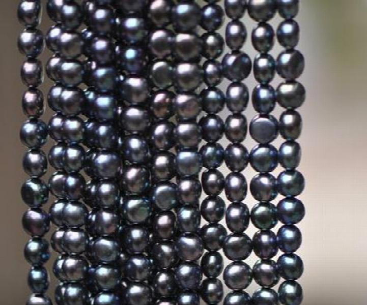 Baroque Freshwater Pearl Loose Beads 8mm DIY Making