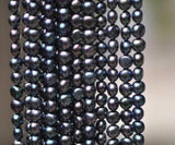 Baroque Freshwater Pearl Loose Beads 8mm DIY Making
