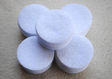 2500pcs 30mm Felt Circles Bulk Pack