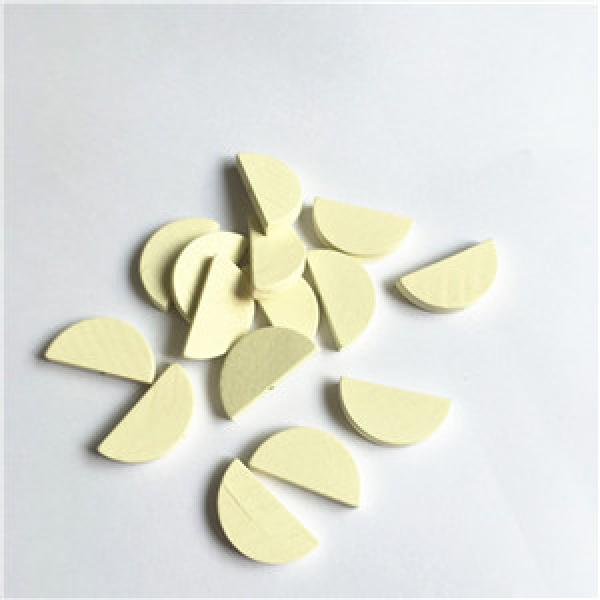 Semicircle Wood Beads for Jewelry DIY Making 300pcs/lot