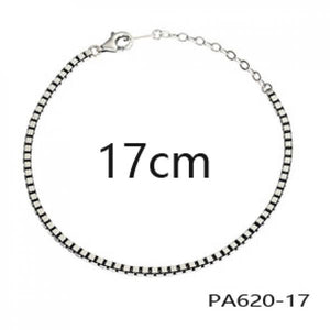 Love Heart Chain Bracelets for Women Charms Women's Bracelet