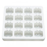 TV Pendant DIY Necklace Jewelry Mold Crystal Scale Resin Molds