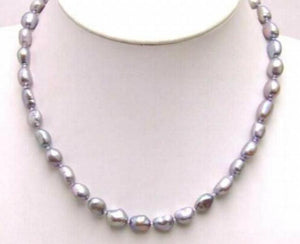 Baroque Pearl Necklace Loose Bead 11-14 mm DIY Accessories