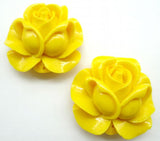 Natural Organic Cinnabar Quartz Flower Charm Pendant for Jewelry Making