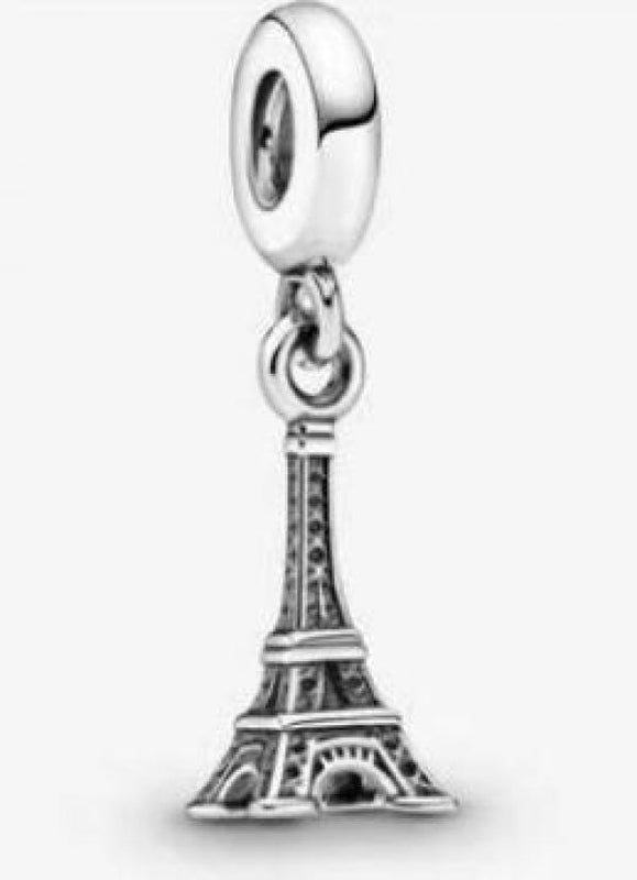 925 Silver Charm Beads for Bracelets Women's Birthday Jewelry