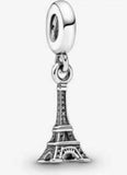 925 Silver Charm Beads for Bracelets Women's Birthday Jewelry