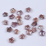 12mm Natural Freshwater Pink Purple Irregular Shape Pearls for Jewelry