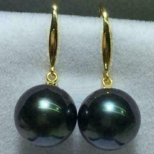 AAAA 16mm Round South Sea Shell Pearl